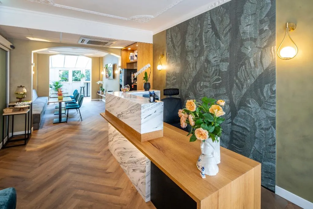 Lobby, Hotel Jupiter, Amsterdam