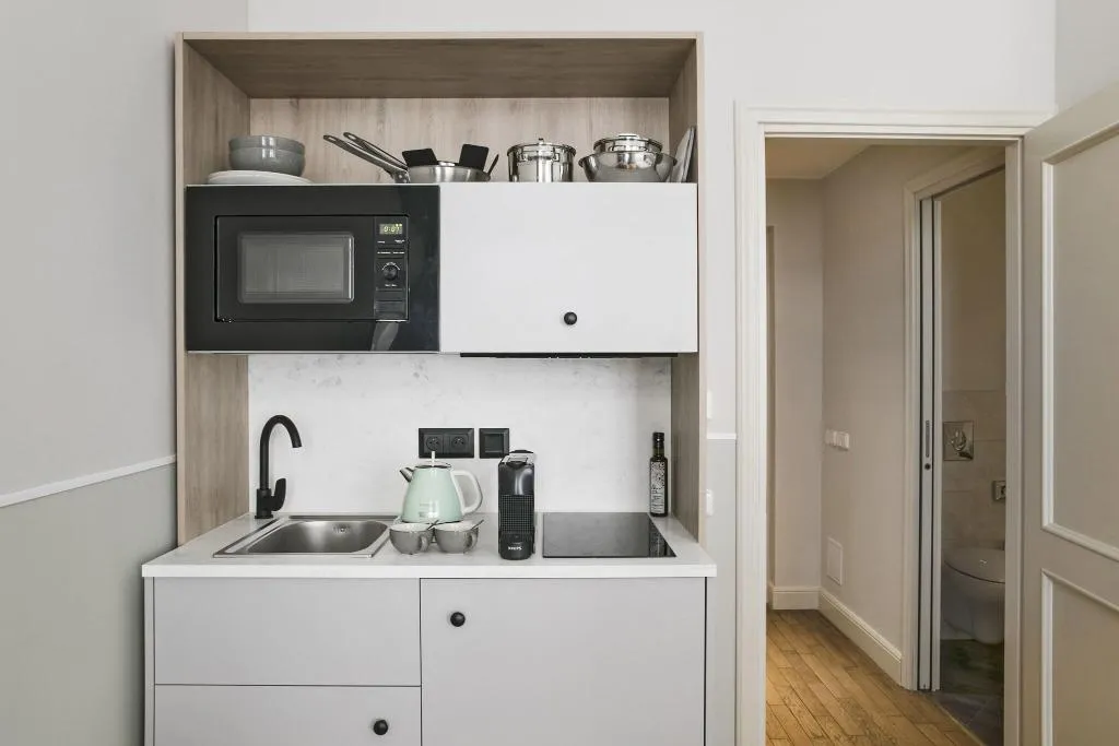 Room, Numa Prague Flow, Prague