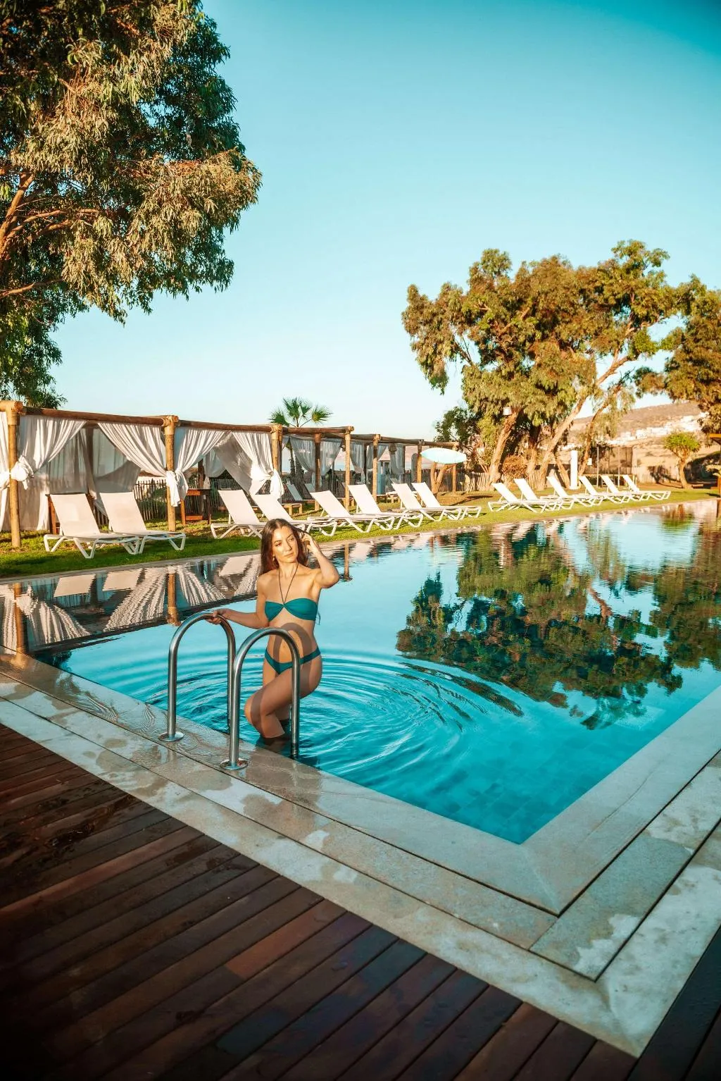 General view, Radisson Blu Resort Taghazout Bay Surf Village, Agadir