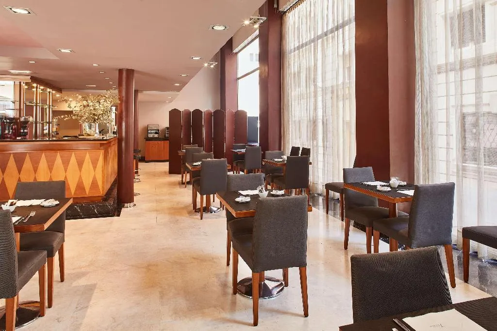 Restaurant, Silken St. Gervasi, Barcelona