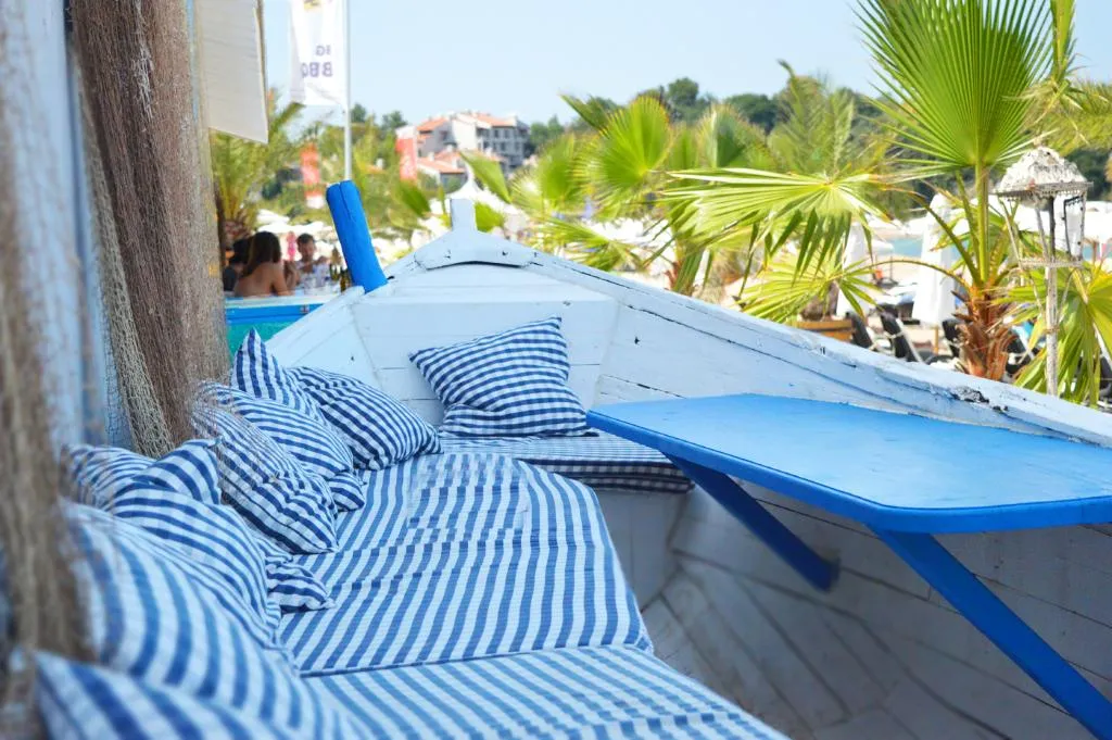 Restaurant, Oasis Resort & Spa, Bourgas