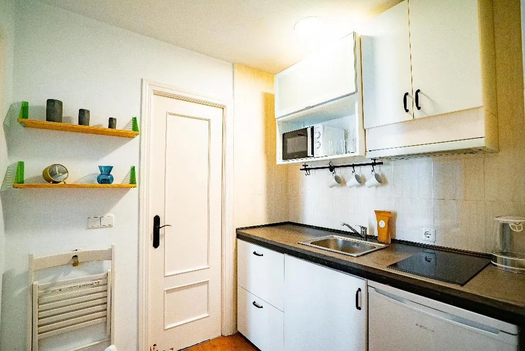 APARTMENT CAPACITY 1 Room, Smartr Madrid Gran Via 47, Madrid
