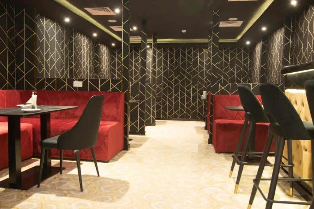 Restaurant, Concorde Palace Hotel, Dubai