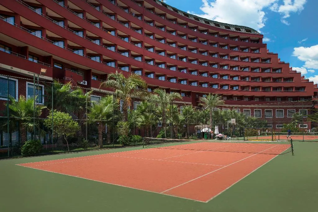 Sports and Entertainment, Delphin Palace, Antalya