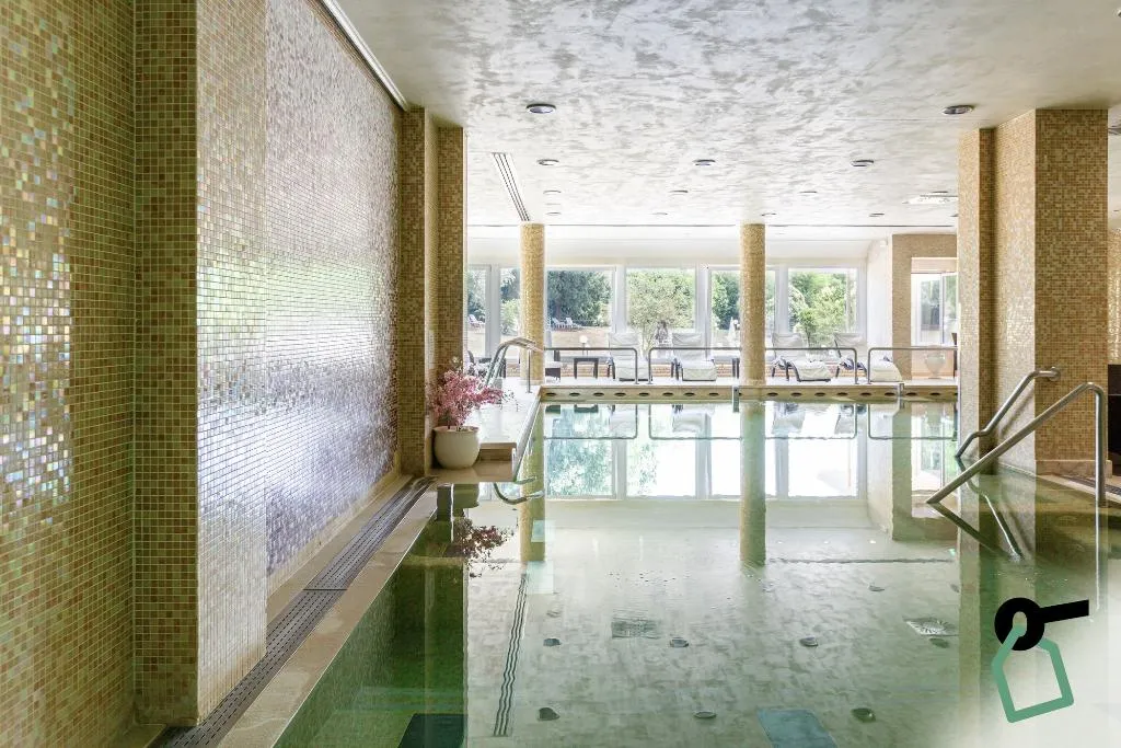 Sports and Entertainment, Hotiday Room Collection -  Fiuggi, Rome