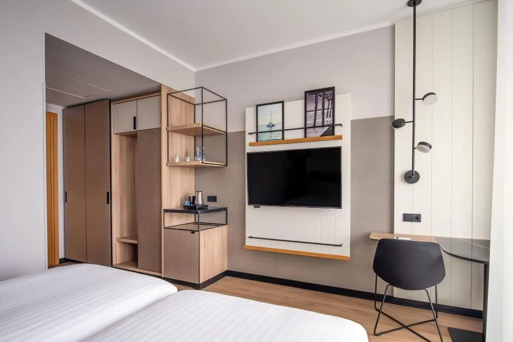 Room, Sopot Marriott Resort & Spa, Gdansk