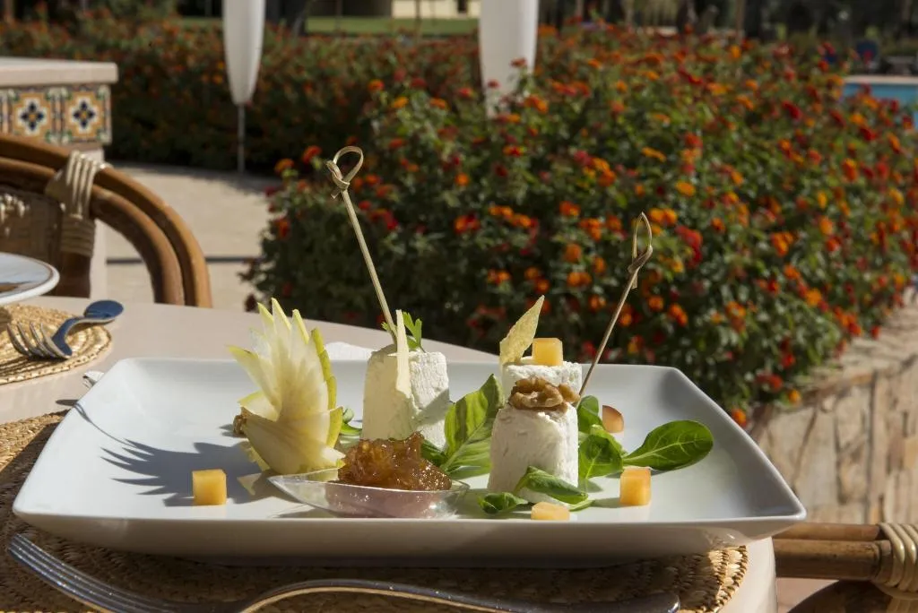 Restaurant, Lantana Resort Hotel & Apartments, Cagliari
