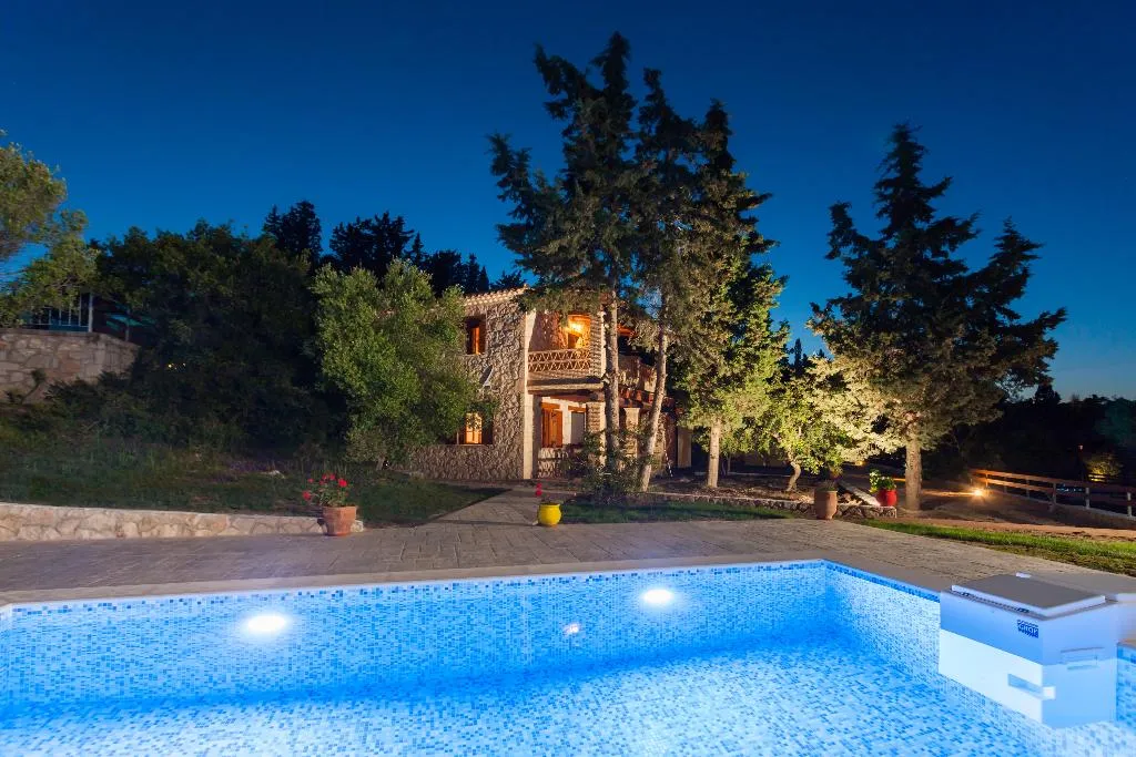 General view, Liuba Houses, Zante