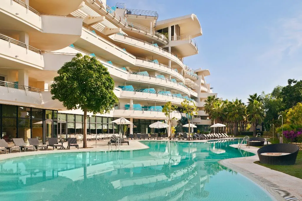 General view, Senator Banus, Costa Del Sol