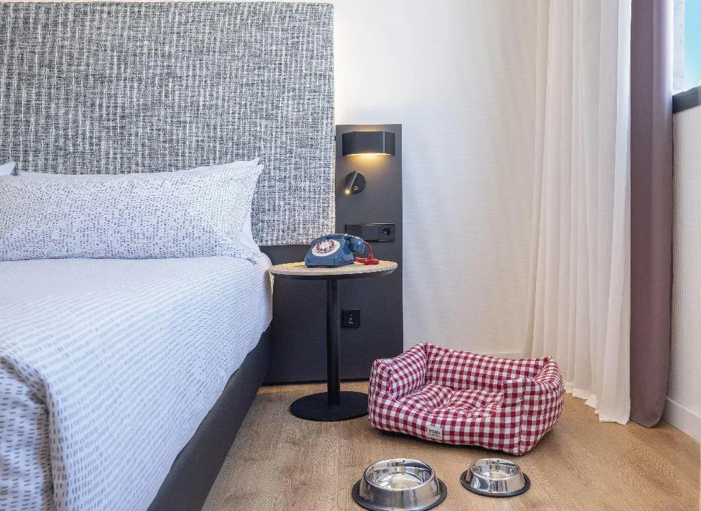 Room, Innside Valencia Oceanic, Valencia