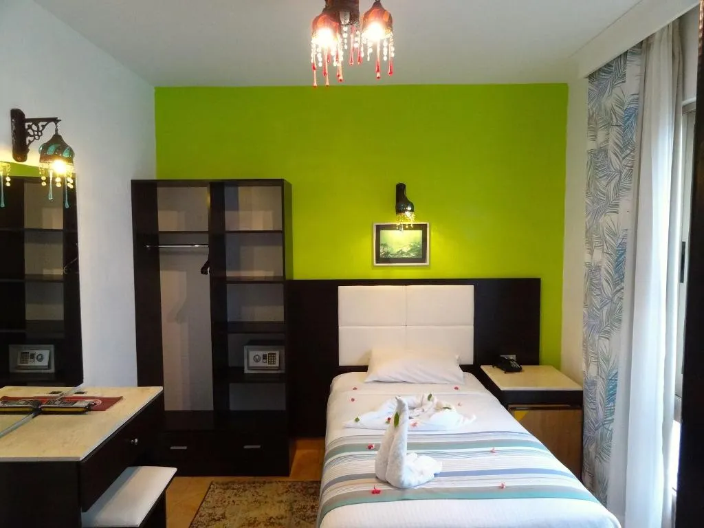 Room, Naama Blue Hotel, Red Sea Riviera