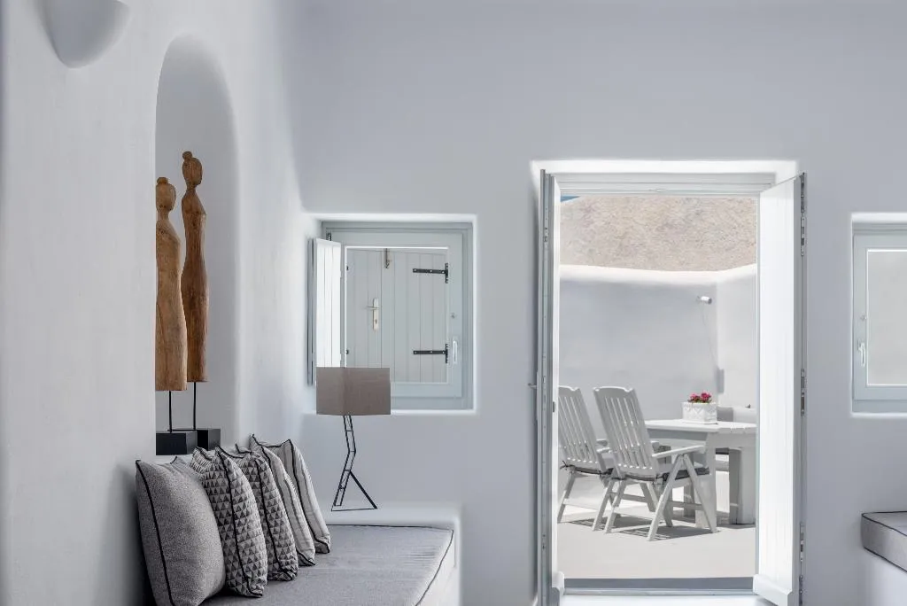 VILLA STANDARD Room, Senses Luxury Villa, Santorini