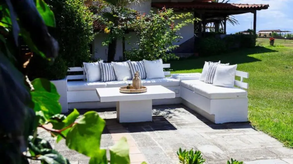 Lobby, Soleado Luxury Villas, Halkidiki
