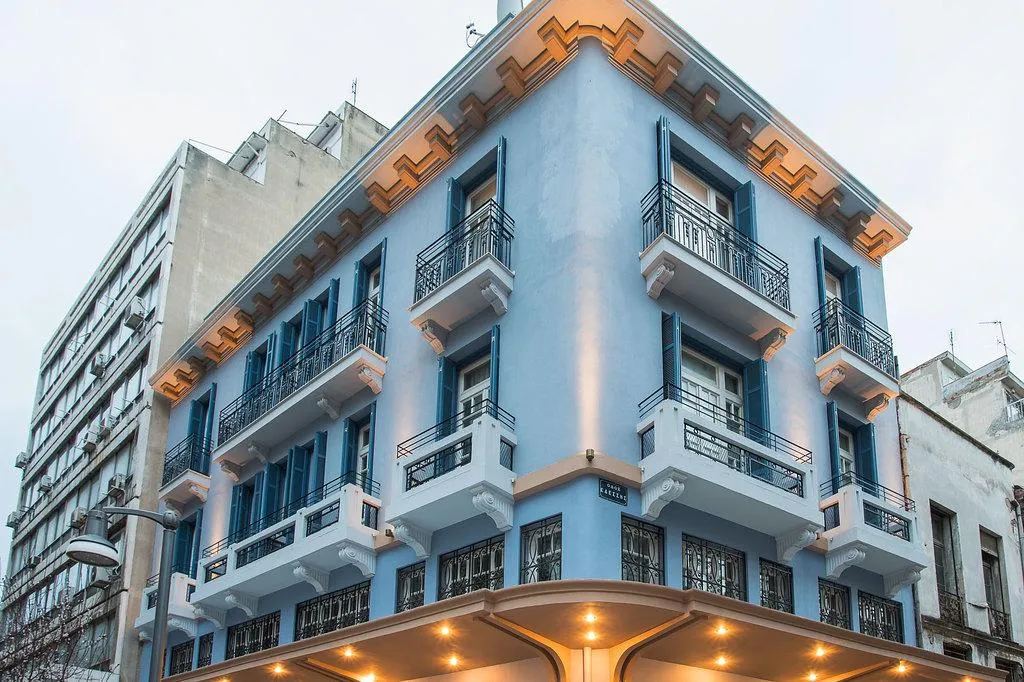 General view, Bahar Boutique Hotel, Halkidiki