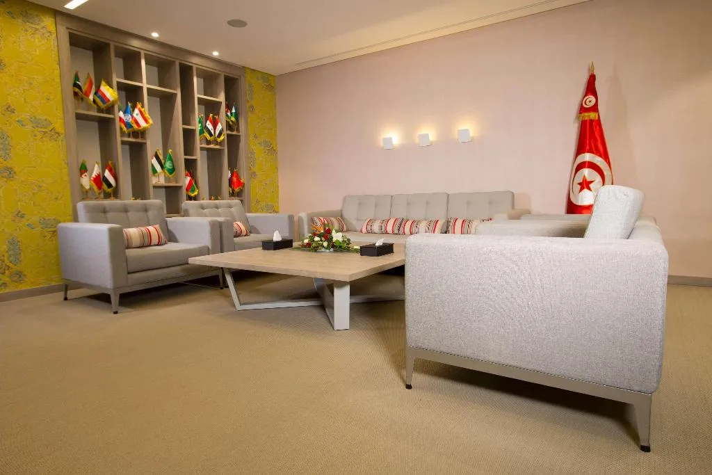 Conferences, Golden Tulip El Mechtel, Tunisia