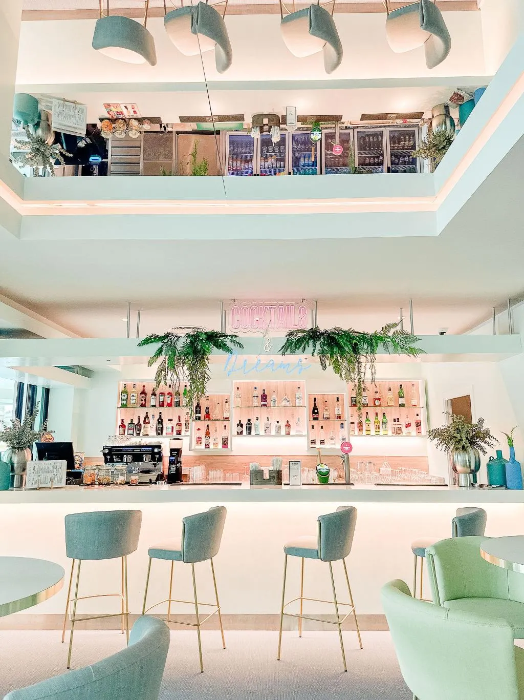 Lobby, Aquashow Park Hotel, Algarve