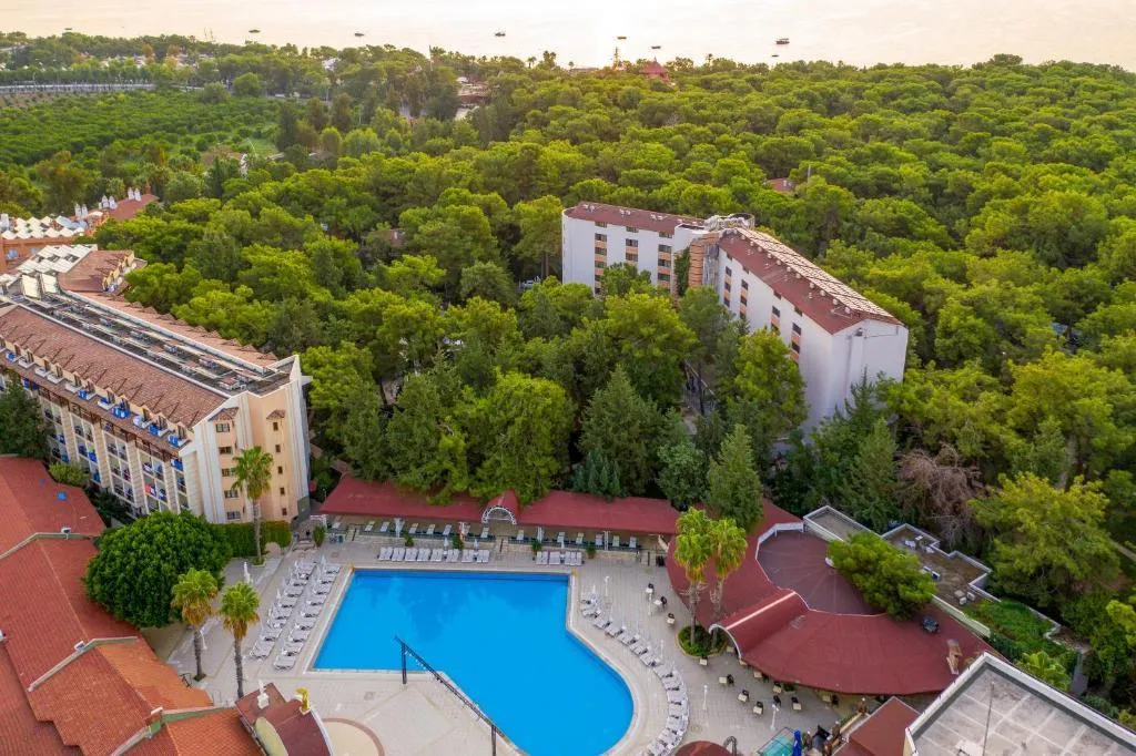 General view, Armas Kaplan Paradise, Antalya