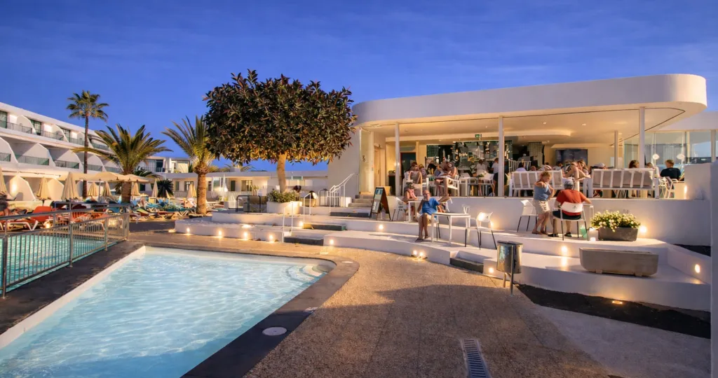 Bar, La Peñita, Lanzarote