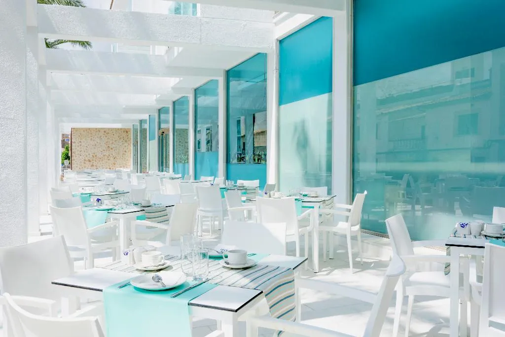 Terrace, MarSenses Puerto Pollensa Hotel and Spa, Majorca