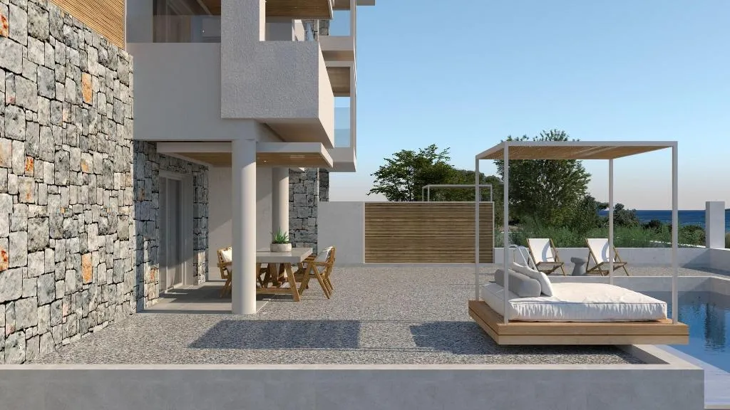 Room, Villa D'oro Luxury Villas & Suites, Halkidiki