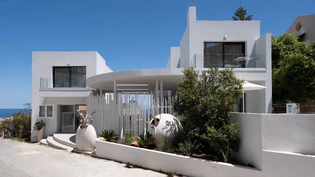 General view, Mika Villas & Suites, Crete