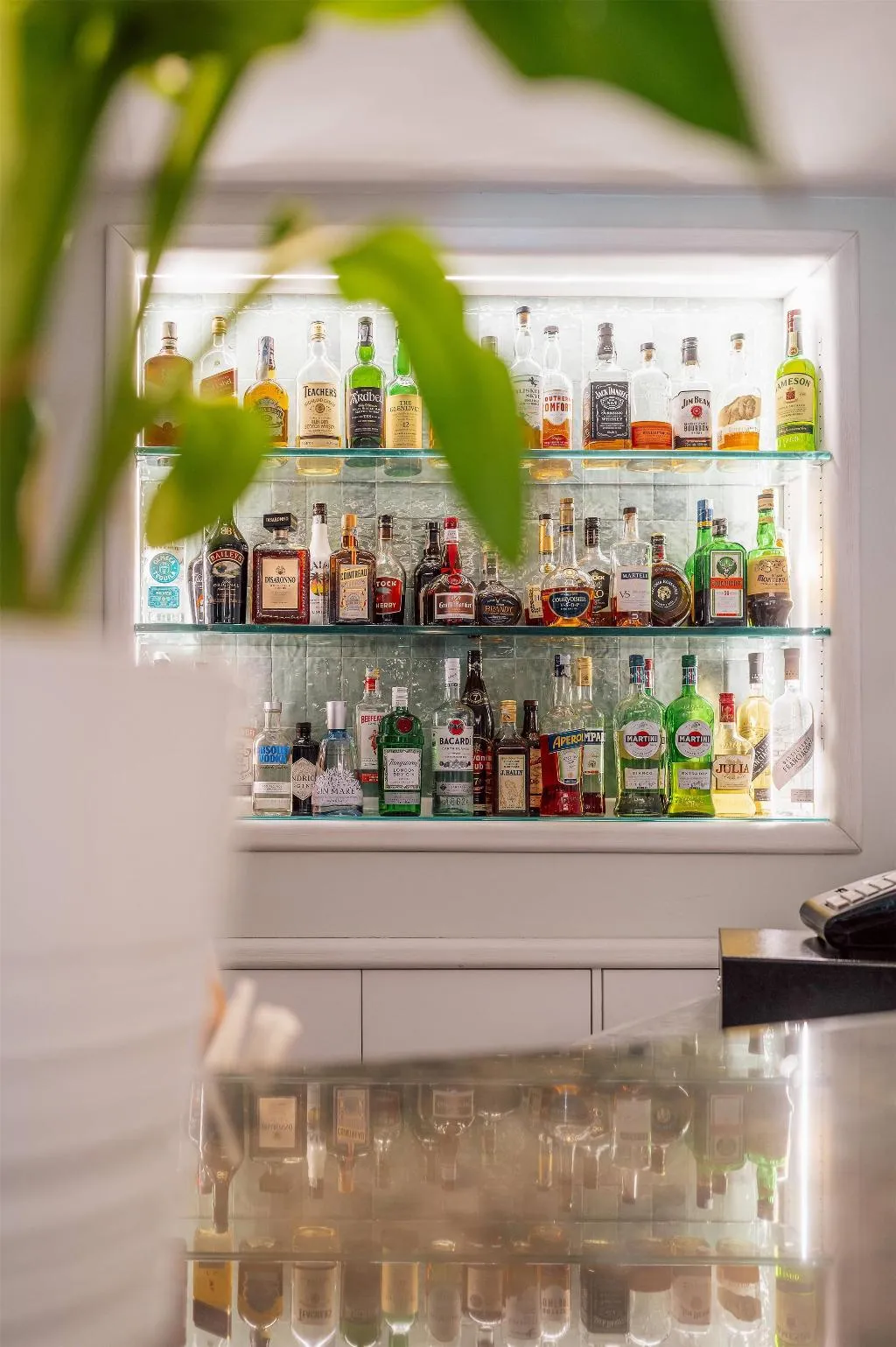 Bar, Comfort Hotel Gardenia Sorrento Coast, Naples