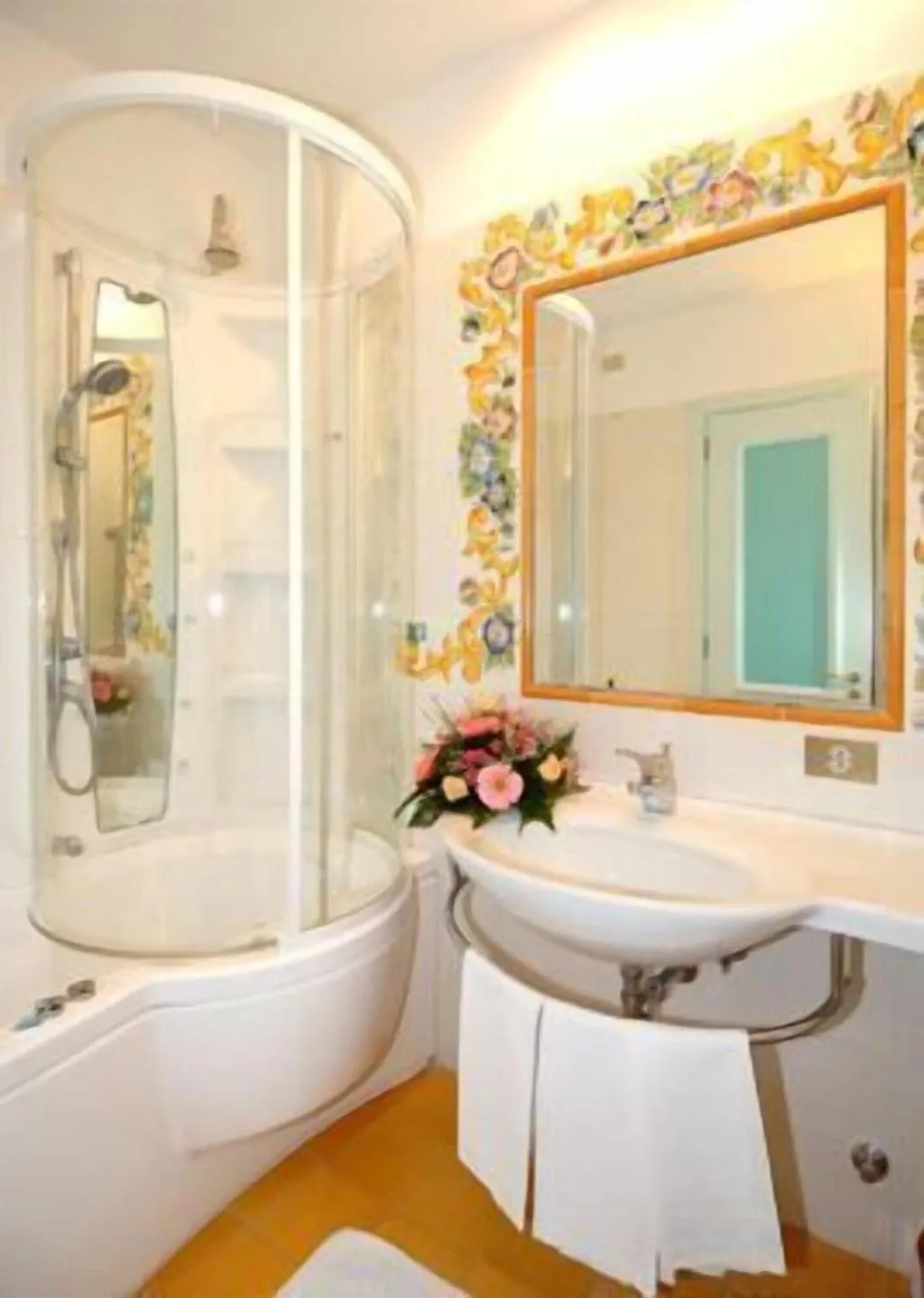Double or Twin SUPERIOR Room, La Bussola, Naples