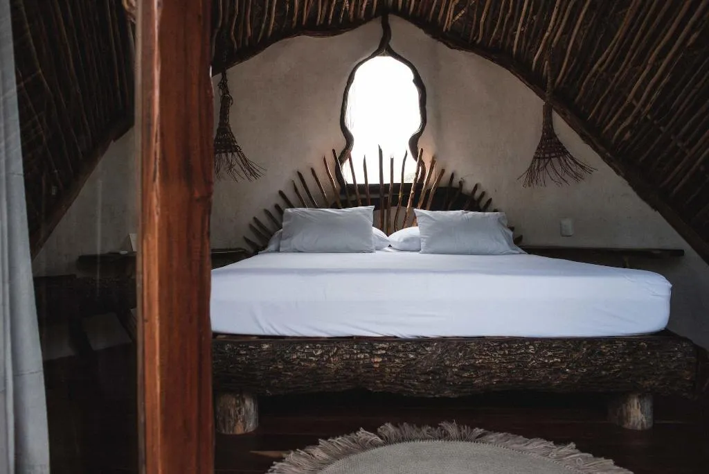 Room, Ikal Hotel Tulum, Cancun Area