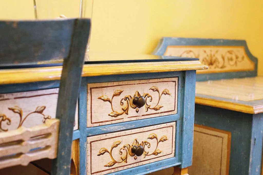 TRIPLE SUPERIOR Room, Hotel Palazzo Guardati, Naples