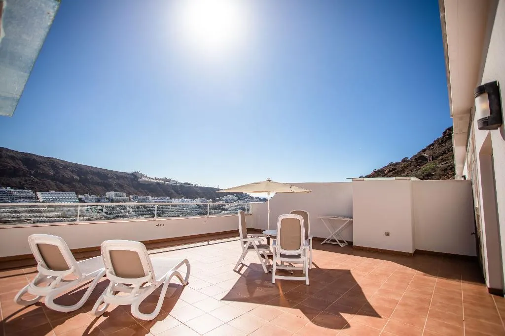 APARTMENT WITH TERRACE Room, Servatur Terrazamar Sunsuite, Gran Canaria