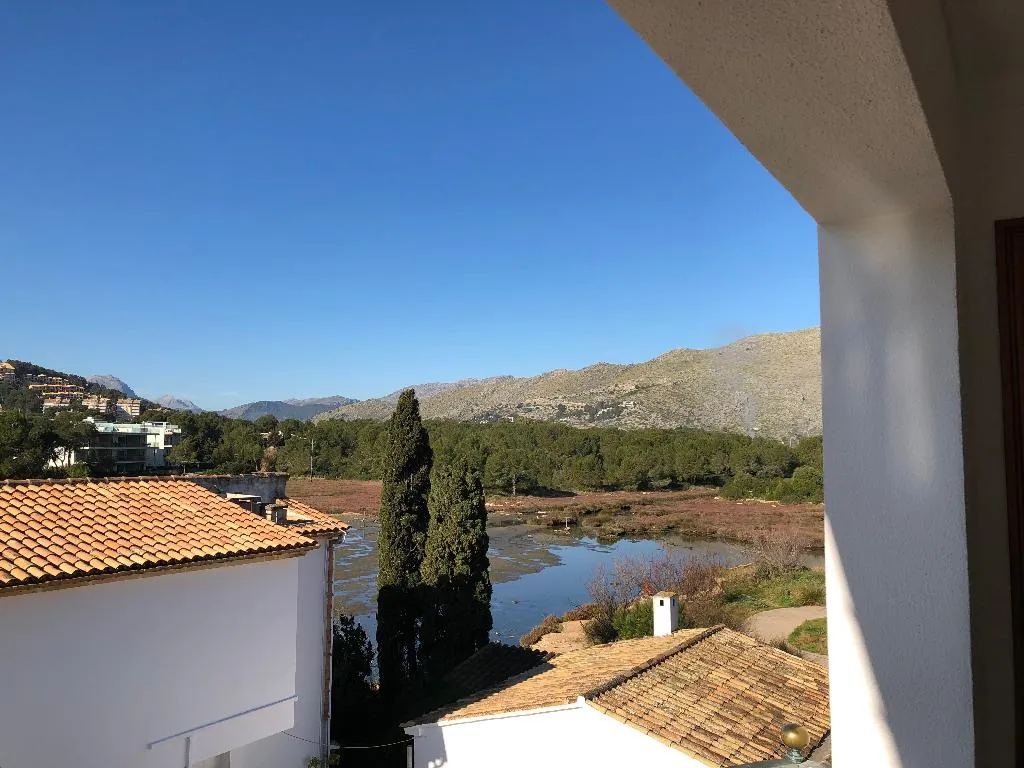 APARTMENT SIDE SEA VIEW WITH BALCONY Room, Torre Playa, Majorca