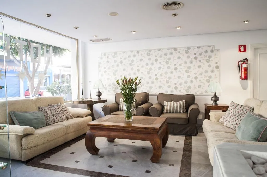 Lobby, El Faro Marbella, Costa Del Sol
