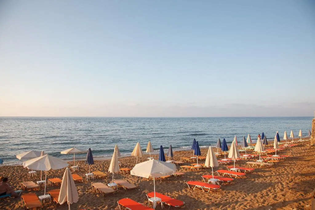 Beach, White Olive Elite Rethymno, Crete