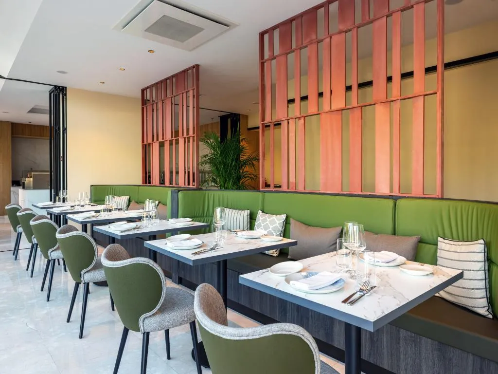 Restaurant, Senator Banus, Costa Del Sol