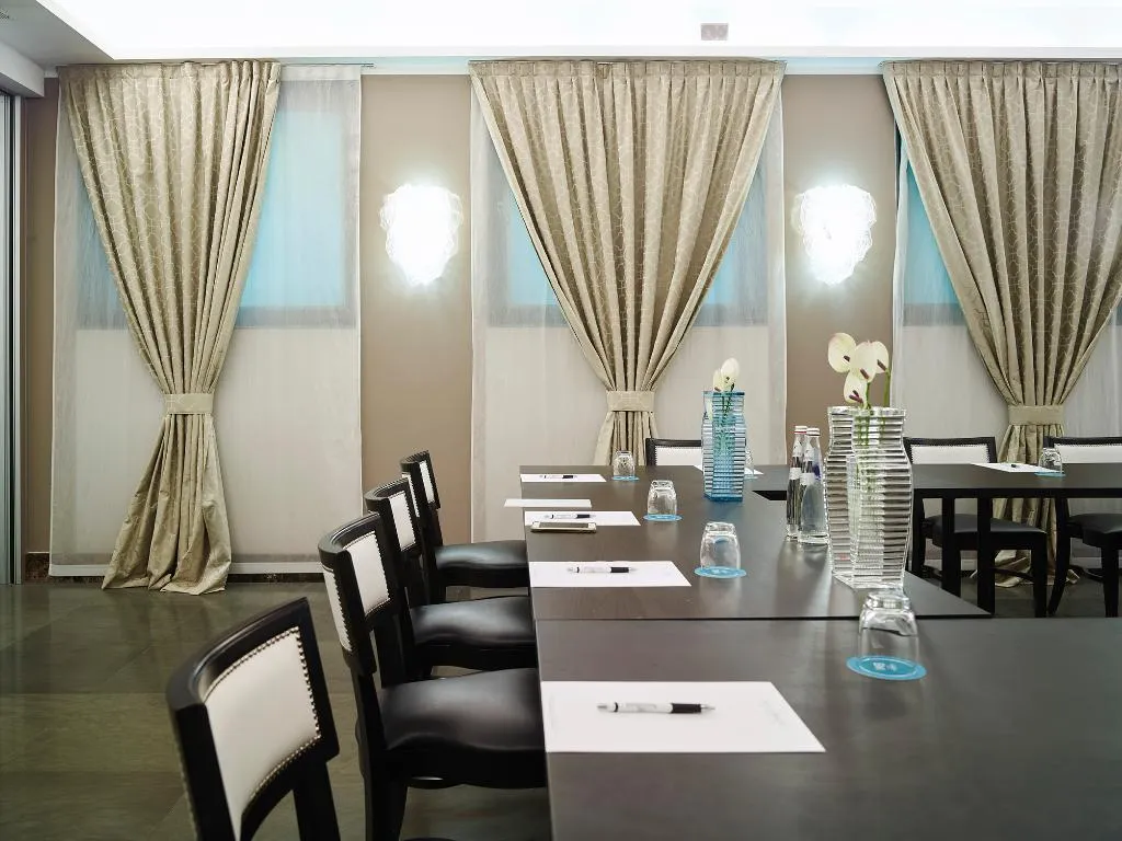 Conferences, Bianca Maria Palace, Milan