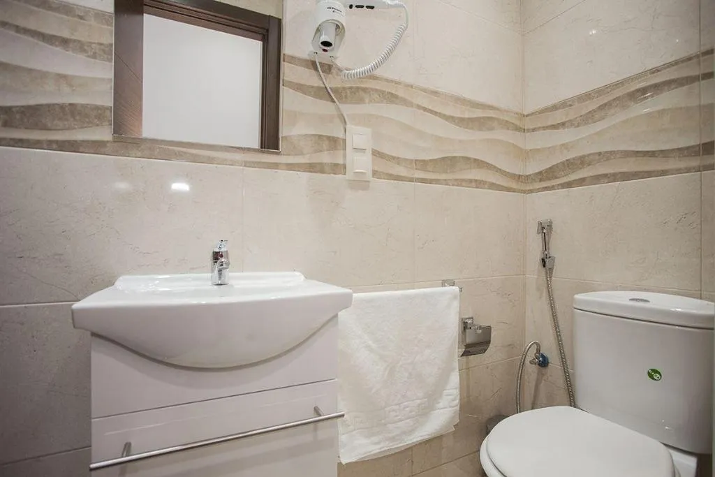Room, Hostal Rincon De Sol, Madrid