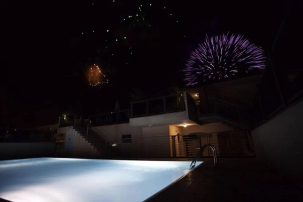 Pool, Olimpia, Venice