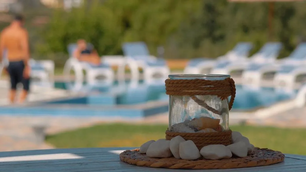 Pool, Artemis Villa, Rhodes