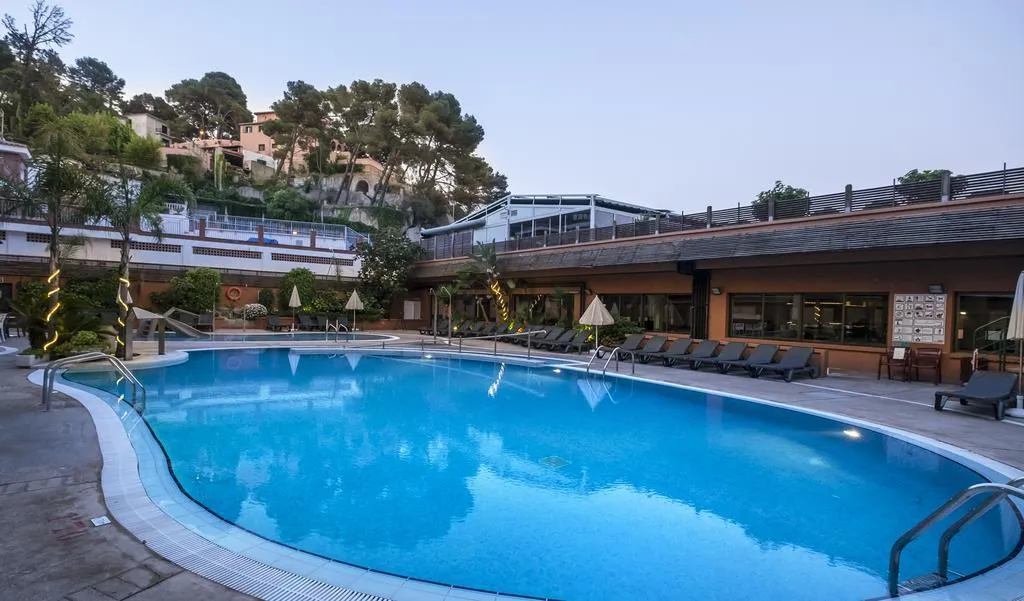 General view, Rosamar & Spa, Costa Brava