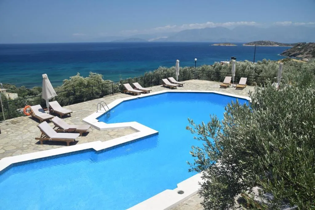 Pool, Zeus Eleva Miraya, Crete