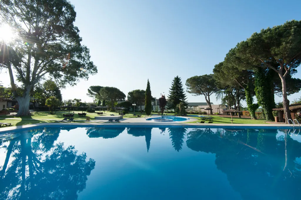 Pool, Mas Sola, Barcelona