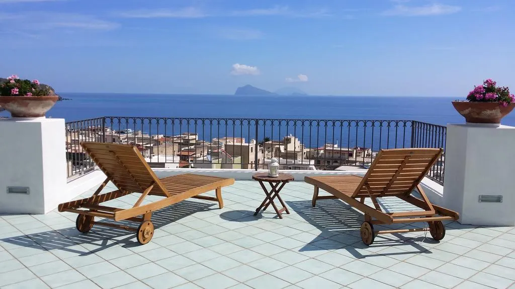 General view, Hotel La Zagara, Catania