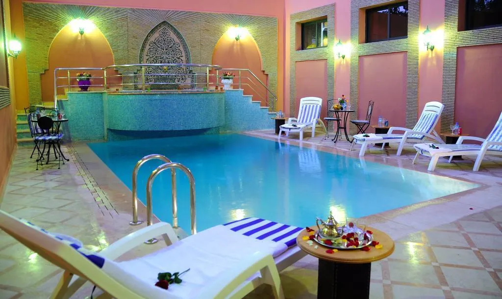 General view, Residence Appart Assounfou & Spa, Marrakech