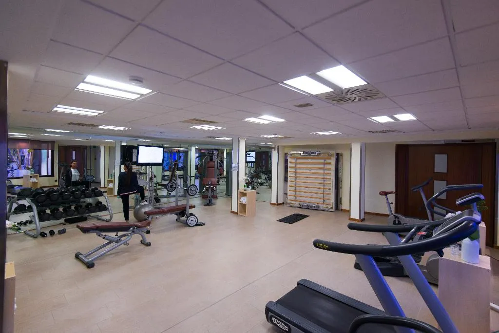 Sports and Entertainment, As Hotel Cambiago, Milan