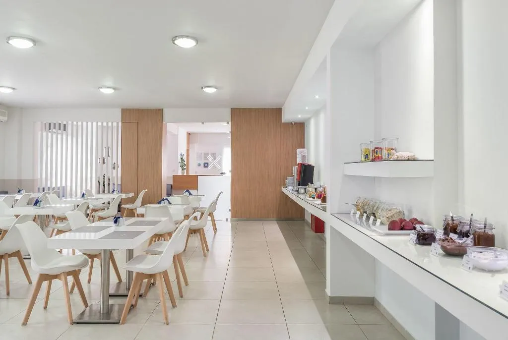 Restaurant, Sea View Hotel & Apartments, Crete