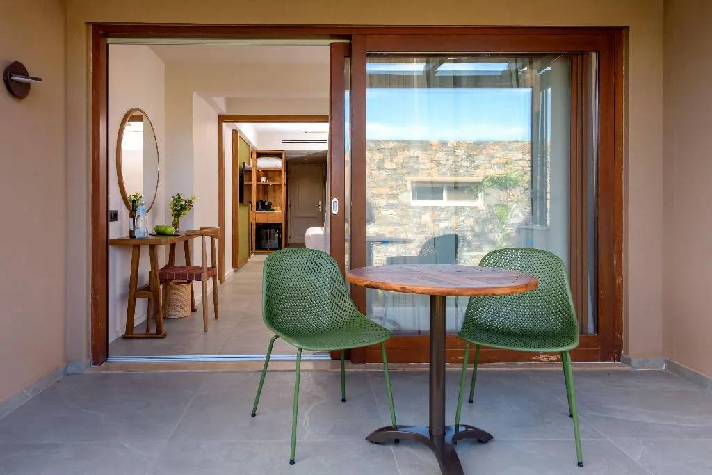 FAMILY ROOM STANDARD Room, Blue Sea Beach Affiliated by Melia, Crete