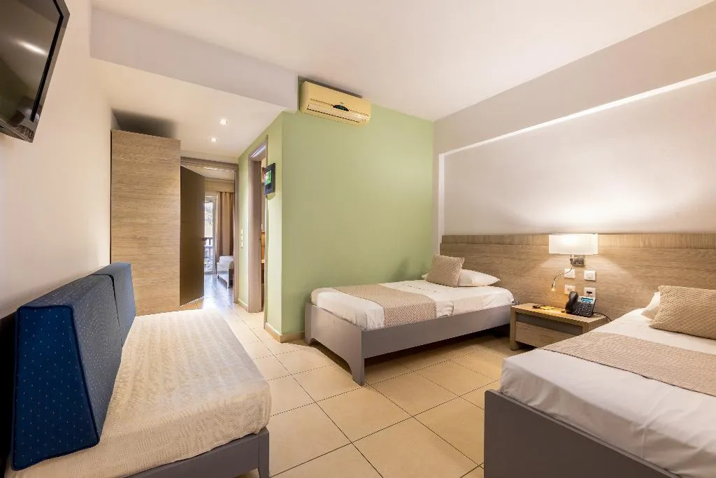 FAMILY ROOM SUPERIOR ONE BEDROOM Room, Akti Beach Club, Kos