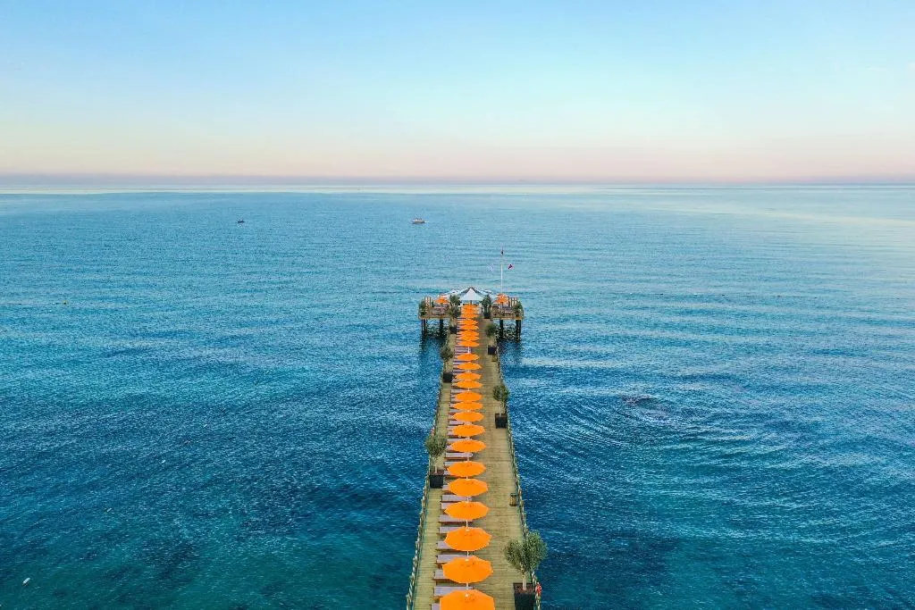 Beach, Arum Barut Collection, Antalya