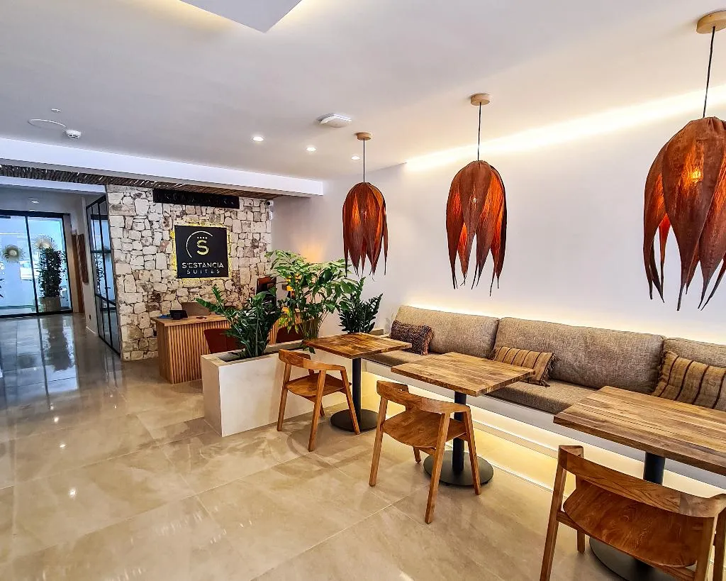 Lobby, S´Estancia Suites, Menorca