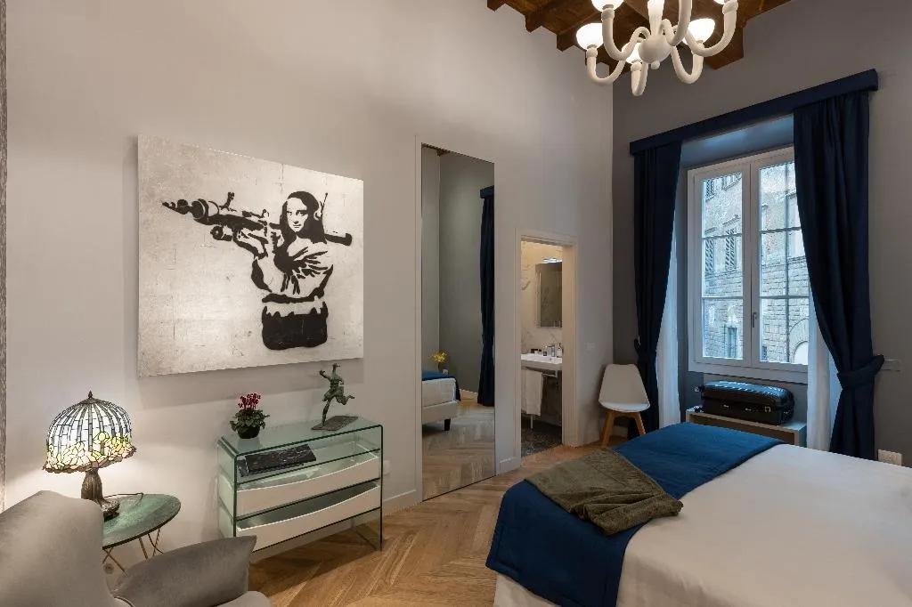 APARTMENT DELUXE Room, Kairos by Florence Art Apartments, Florence